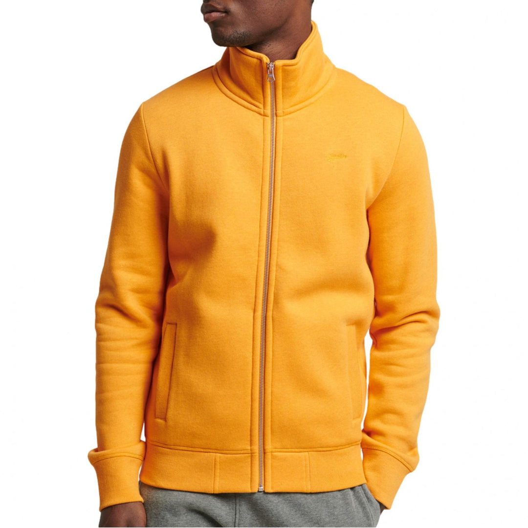 Superdry Vintage Logo Zip Jacket - Men&