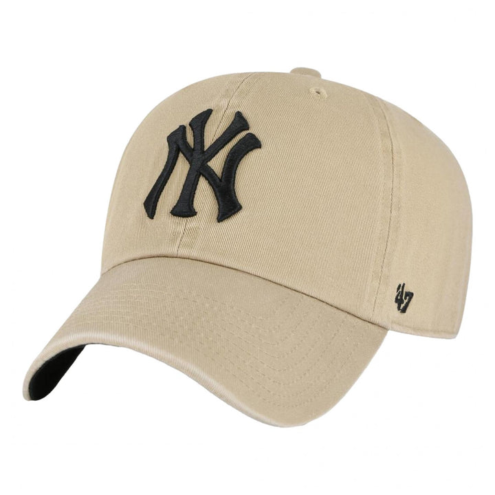 47 MLB NY Yankees Clean Up Ballpark Adjustable Cap
