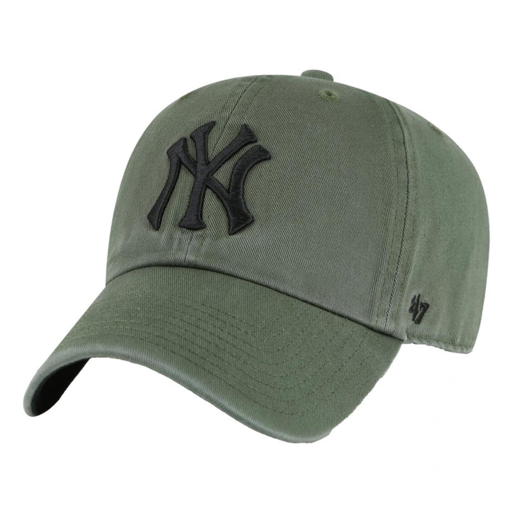 47 MLB NY Yankees Clean Up Ballpark Adjustable Cap