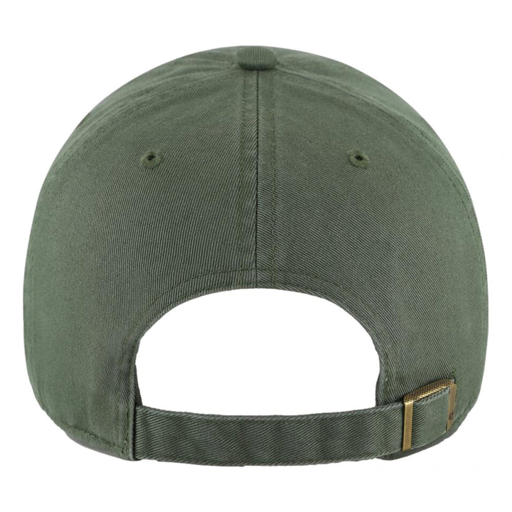 47 MLB NY Yankees Clean Up Ballpark Adjustable Cap