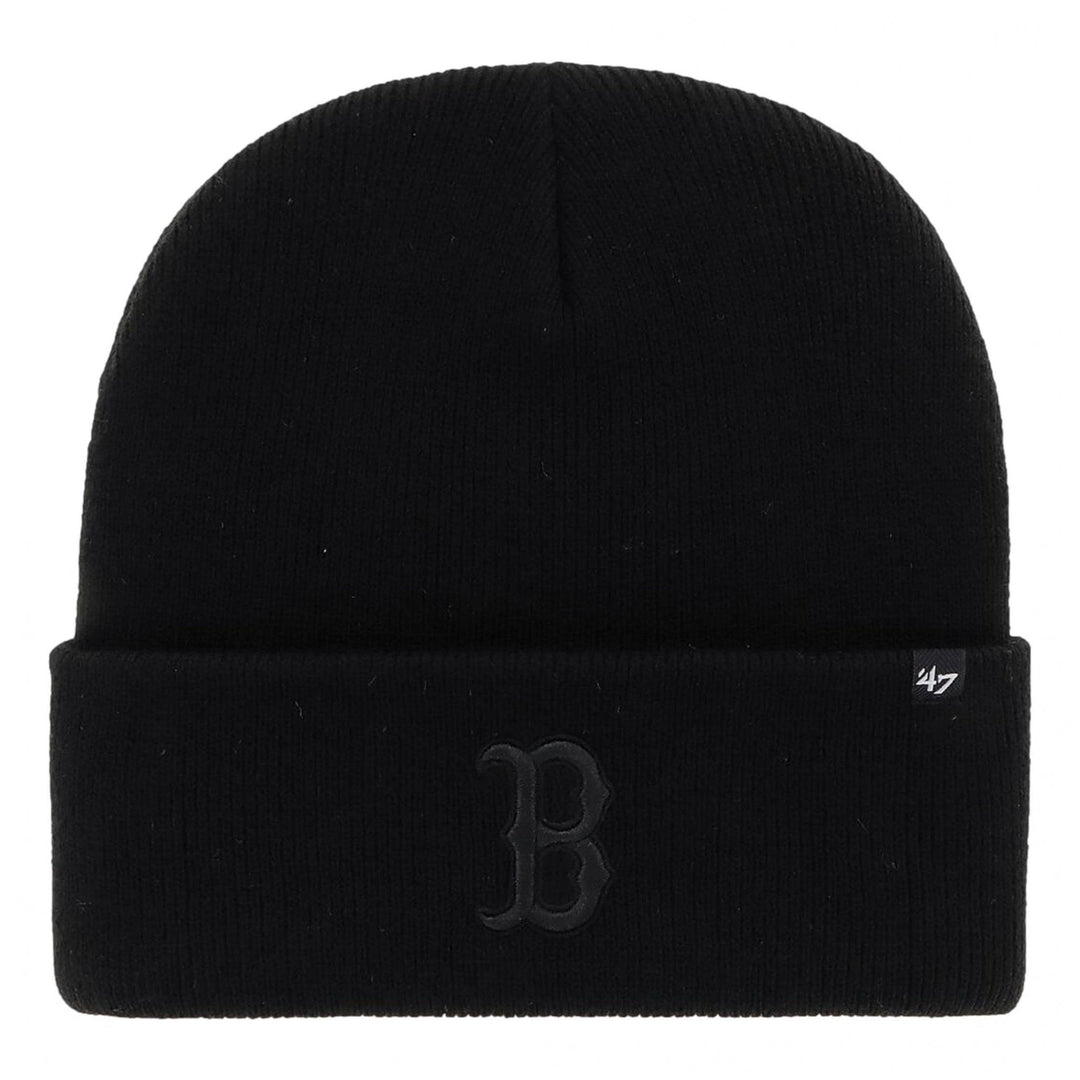 47 MLB Boston Red Sox Haymaker Cuff Knit Beanie
