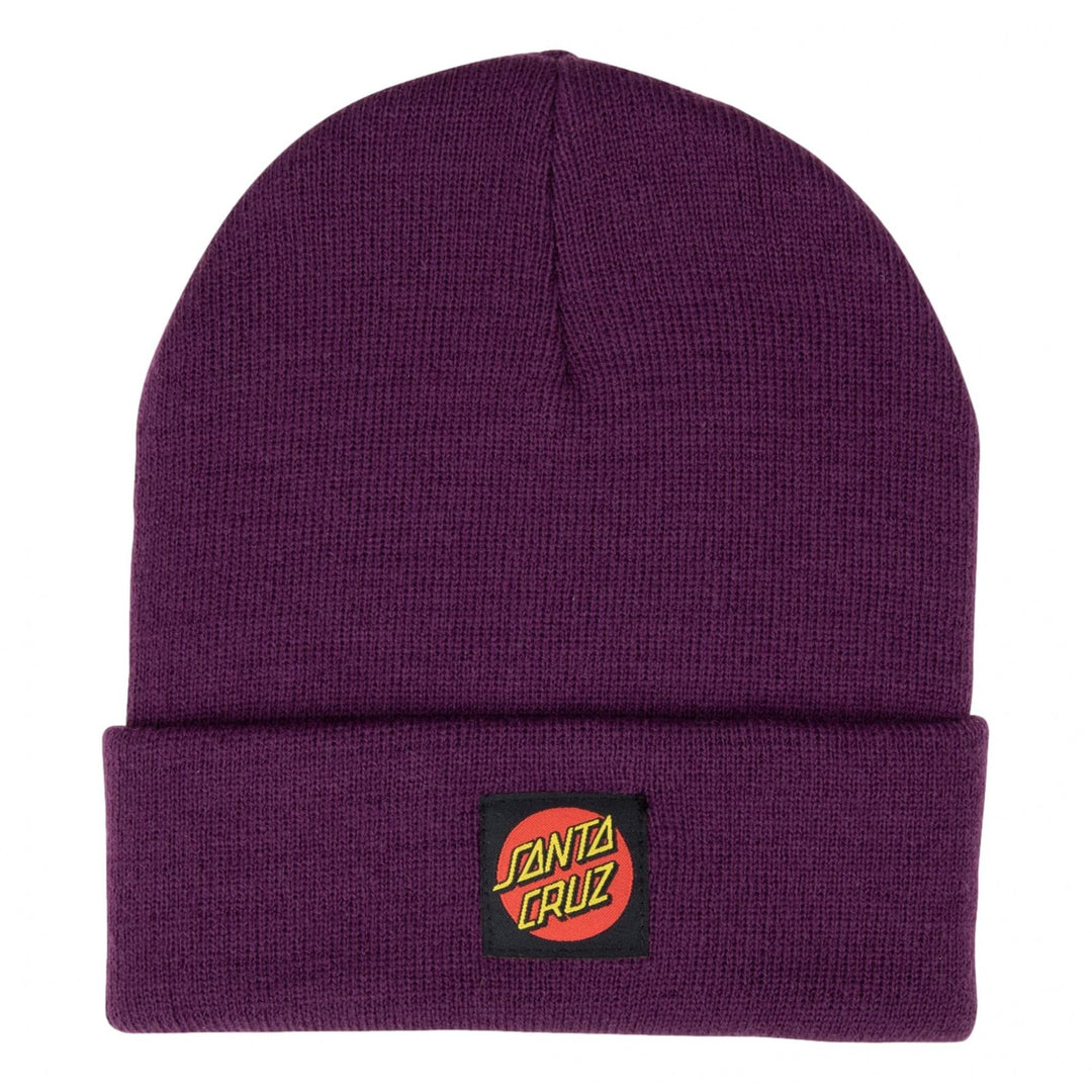 Santa Cruz Classic Label Beanie
