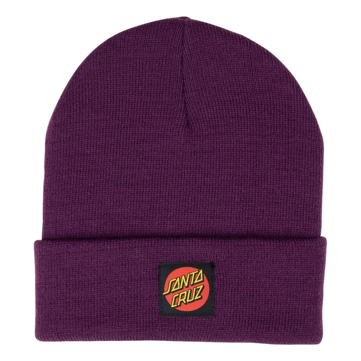 Santa Cruz Classic Label Beanie