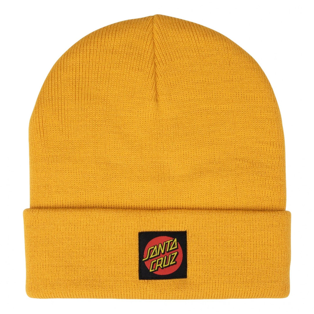 Santa Cruz Classic Label Beanie