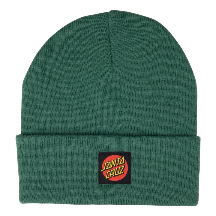 Santa Cruz Classic Label Beanie