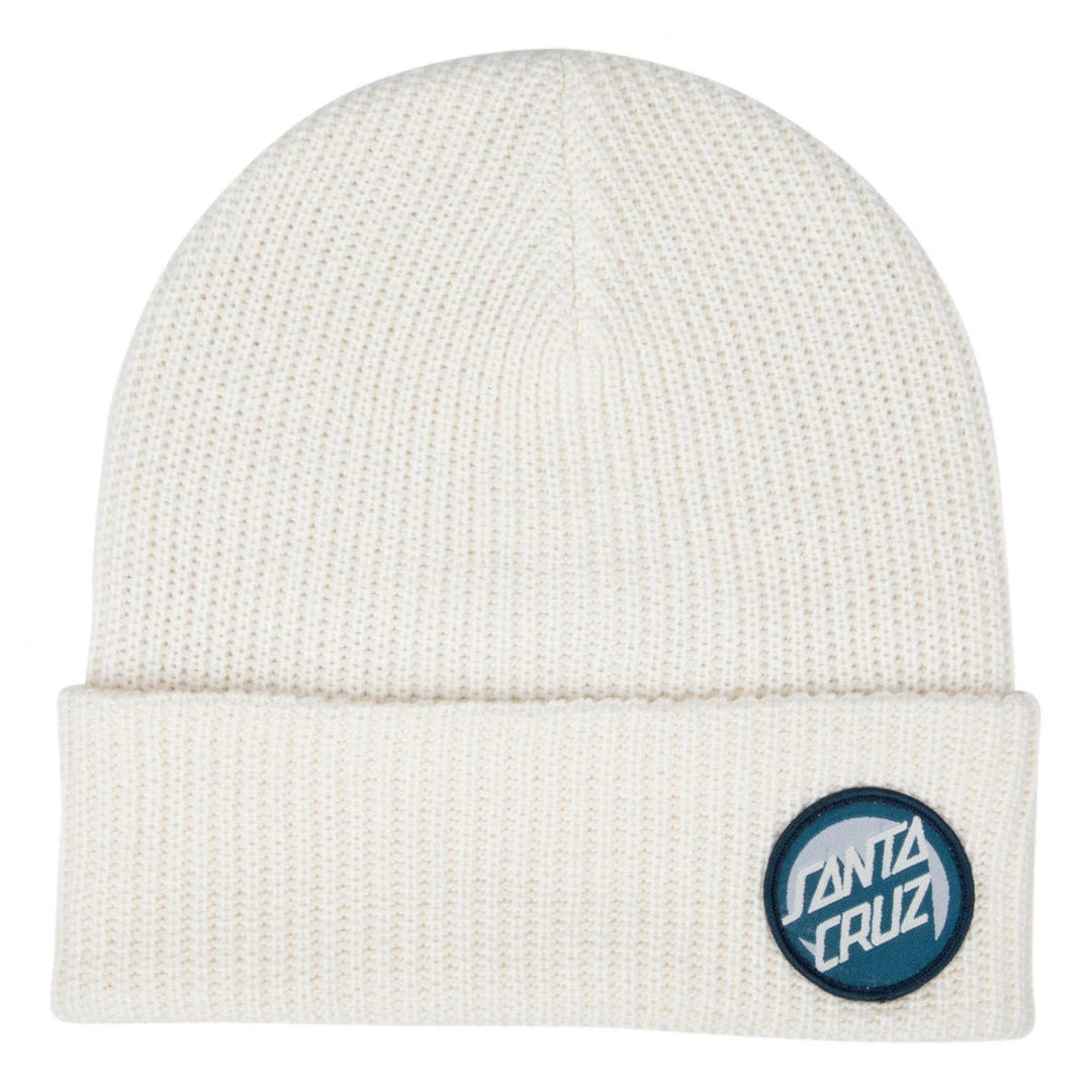 Santa Cruz Bold shadow Dot Beanie
