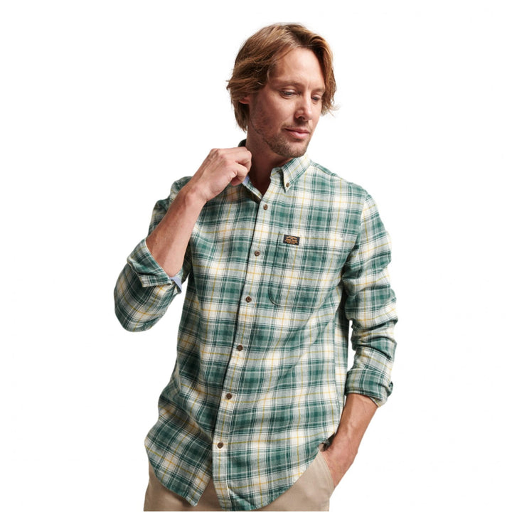 Superdry Vintage Lumberjack Shirt
