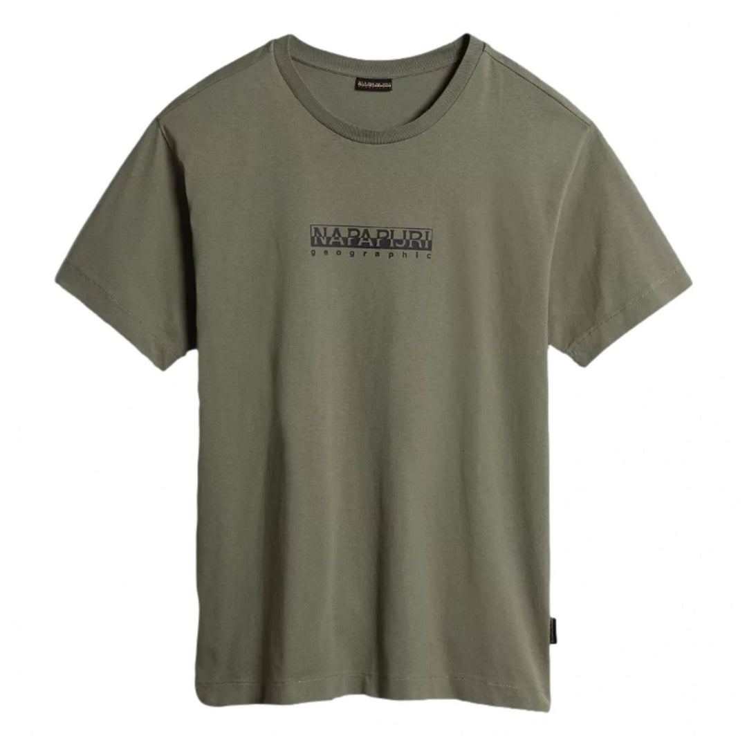 Napapijri Box Short Sleeved T-Shirt