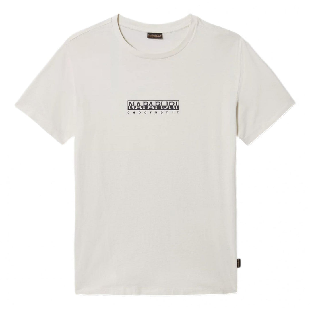 Napapijri Box Short Sleeved T-Shirt