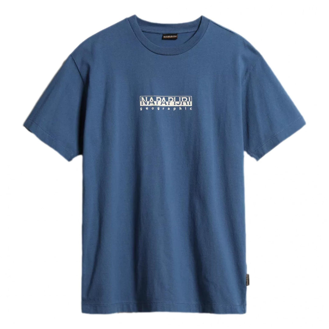 Napapijri Box Short Sleeved T-Shirt