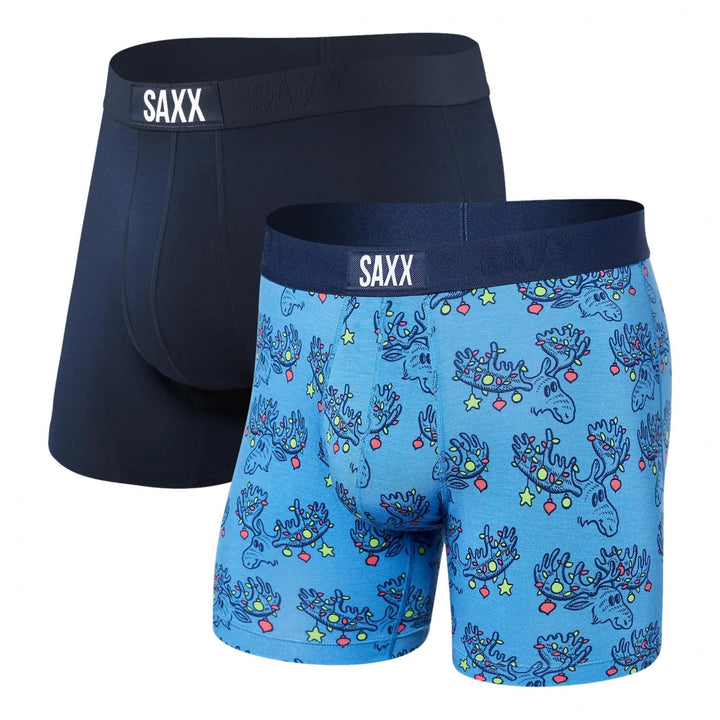 Saxx Underwear Vibe 2 Pack Men&