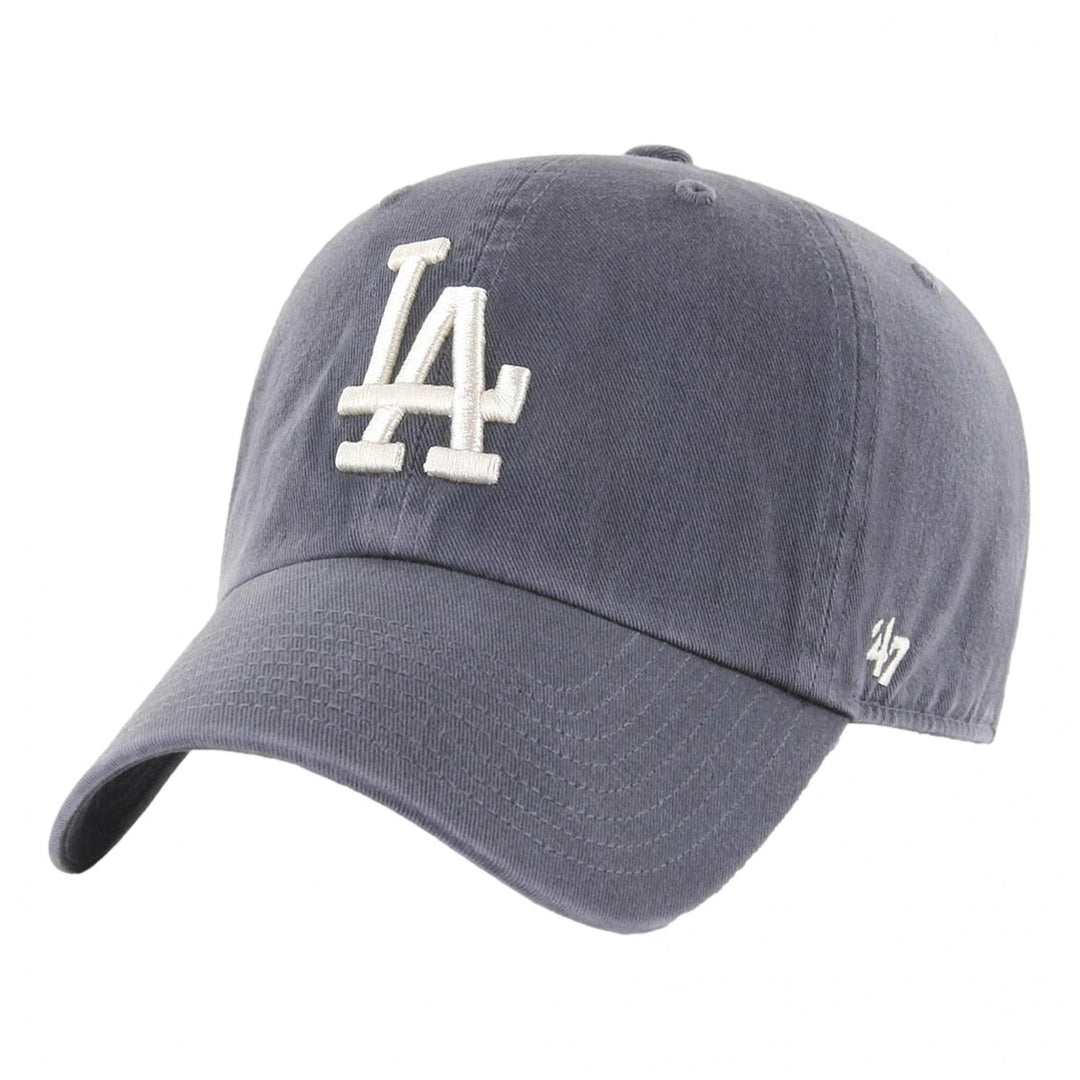 47 Brand Los Angeles Dodgers Clean Up Cap