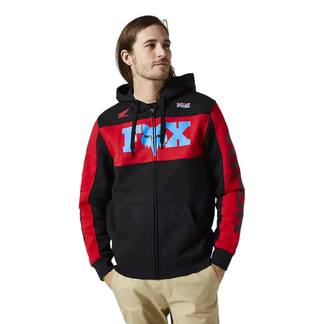 Fox Honda Zip Hoodie