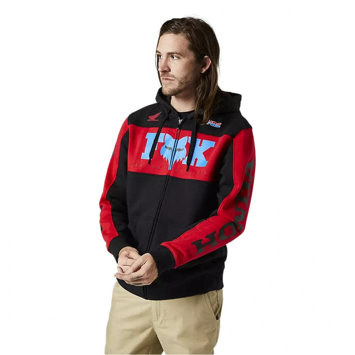 Fox Honda Zip Hoodie
