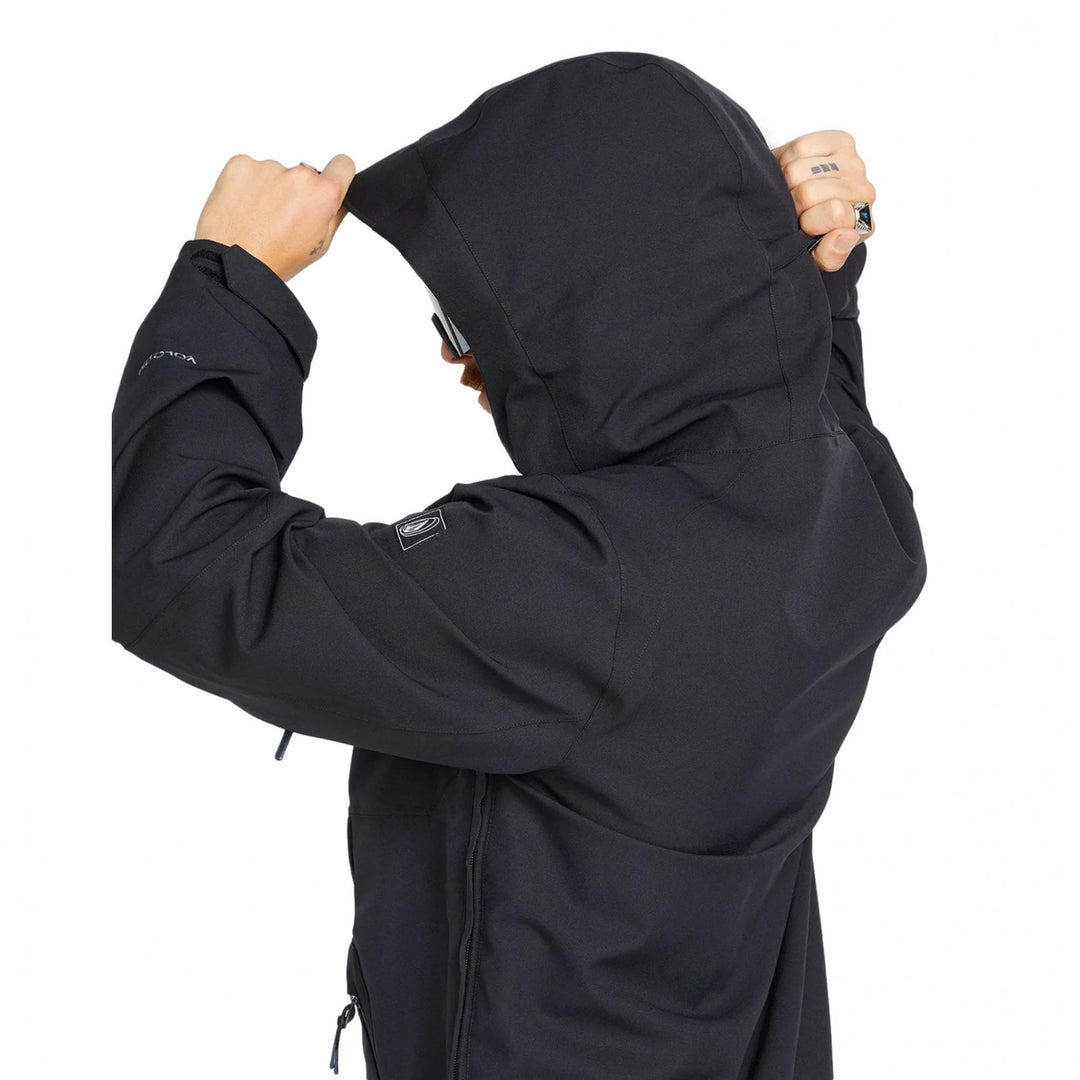 Volcom Brighton Pullover Jacket