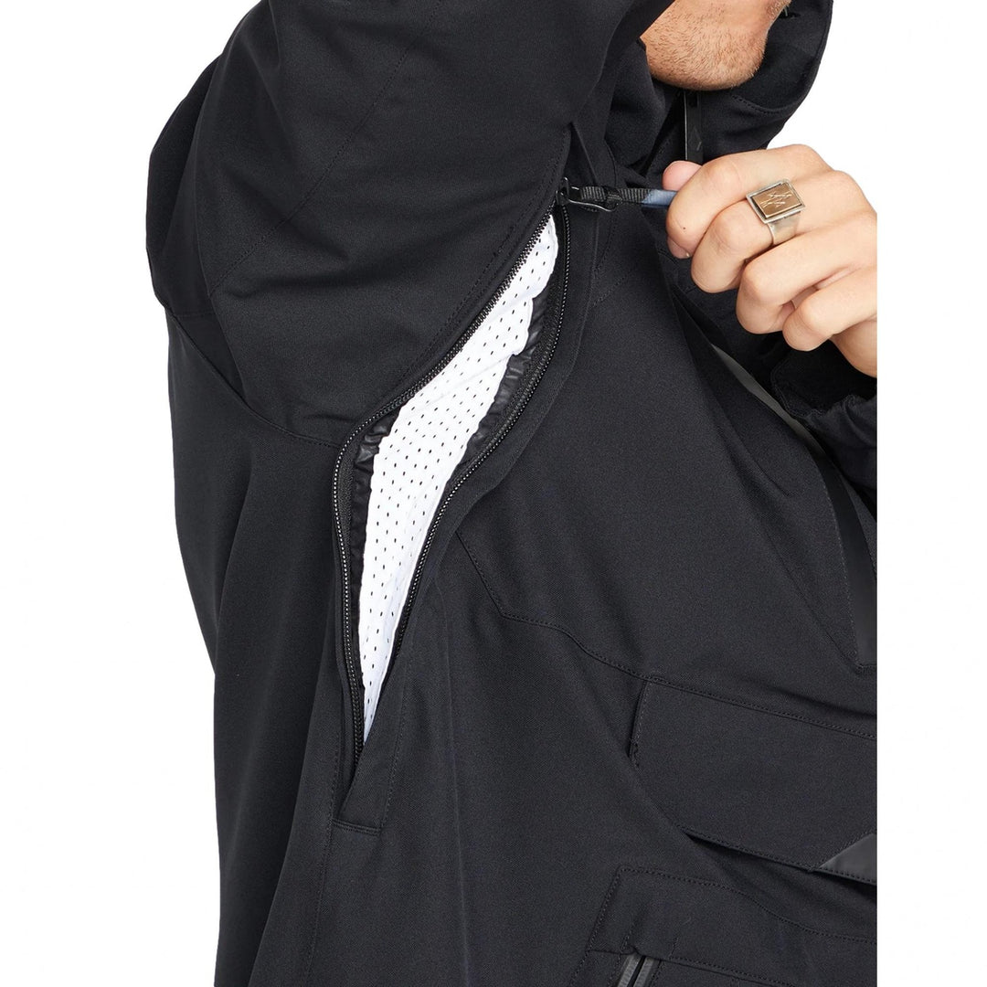 Volcom Brighton Pullover Jacket