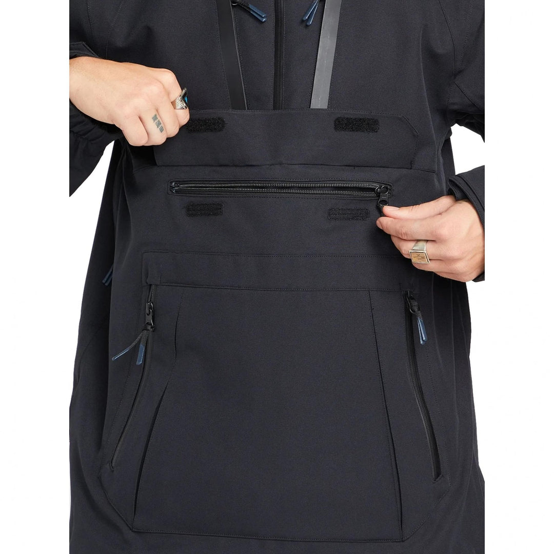 Volcom Brighton Pullover Jacket