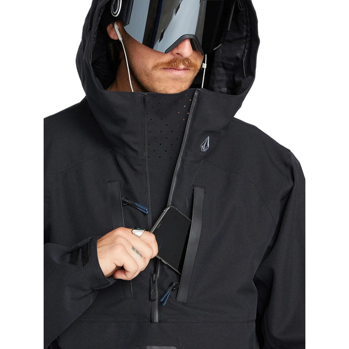 Volcom Brighton Pullover Jacket