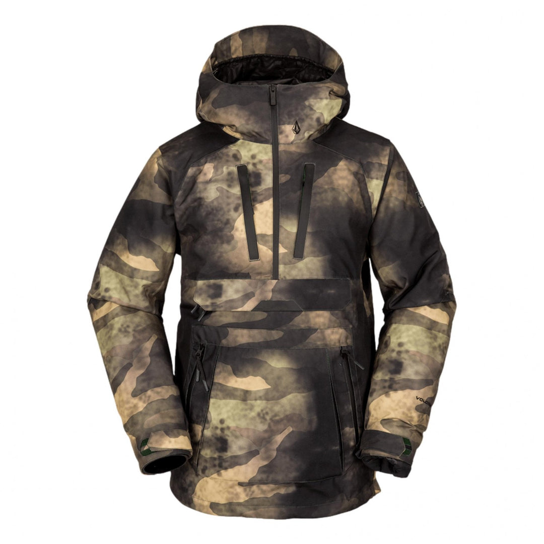 Volcom Brighton Pullover Jacket