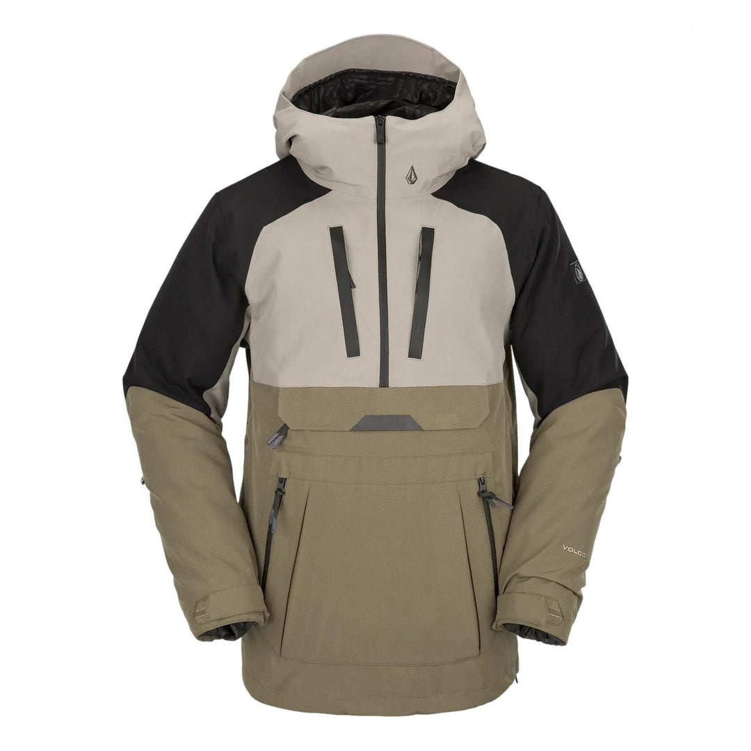 Volcom Brighton Pullover Jacket
