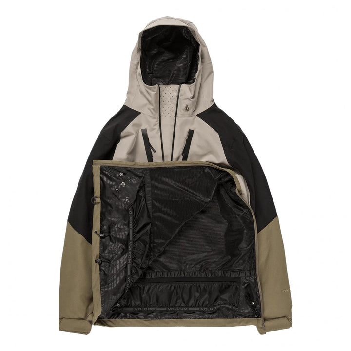 Volcom Brighton Pullover Jacket