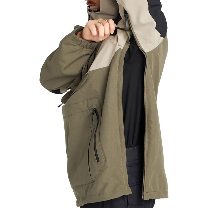 Volcom Brighton Pullover Jacket