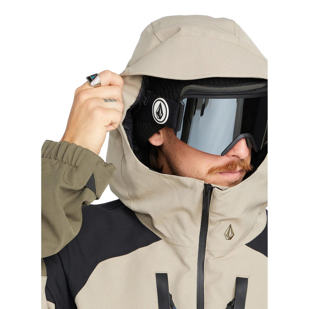 Volcom Brighton Pullover Jacket