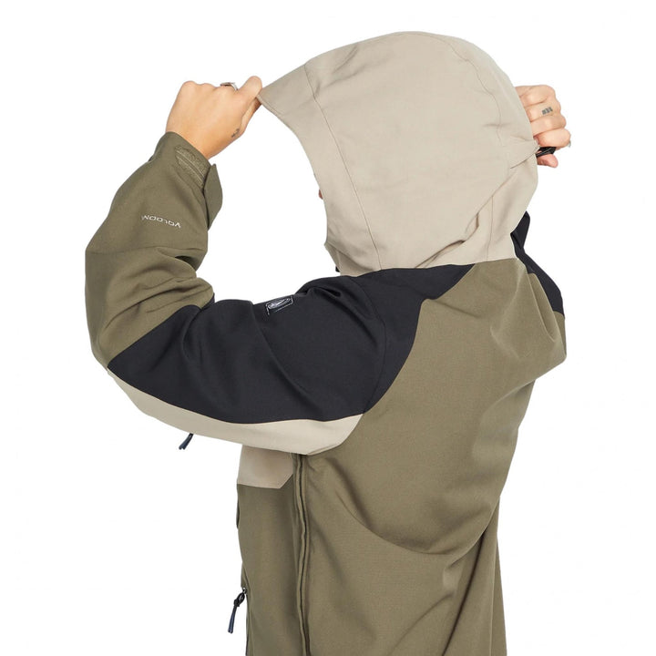 Volcom Brighton Pullover Jacket