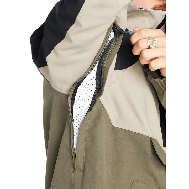 Volcom Brighton Pullover Jacket