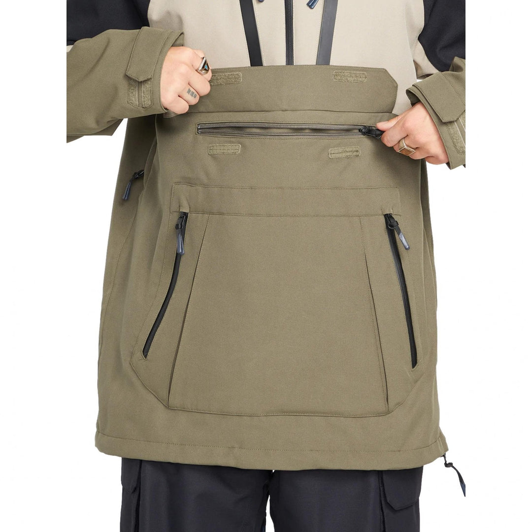 Volcom Brighton Pullover Jacket