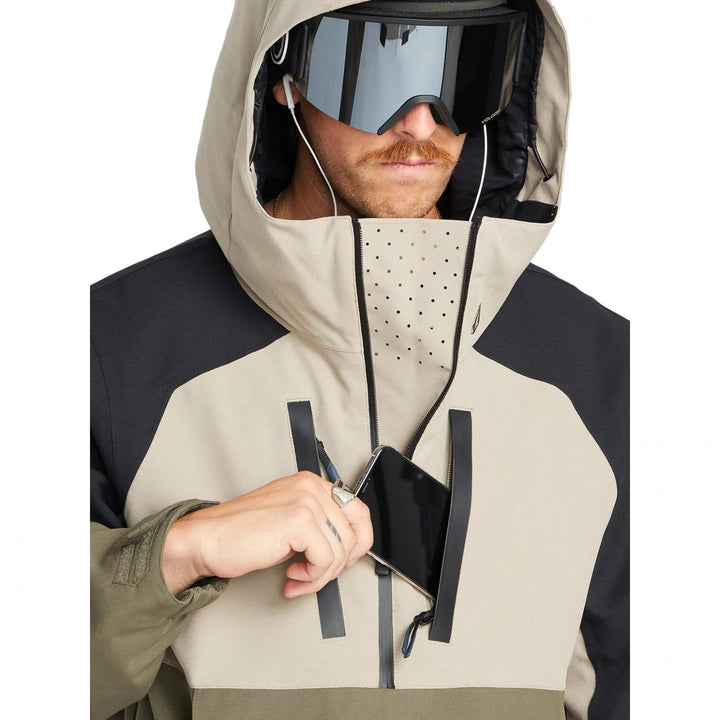 Volcom Brighton Pullover Jacket