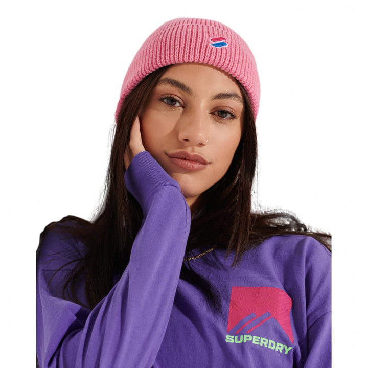Superdry Code Beanie