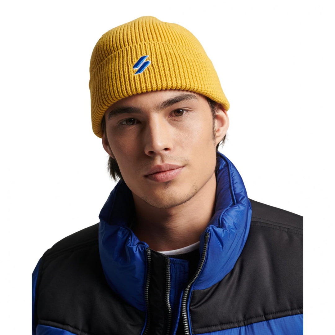 Superdry Code Beanie