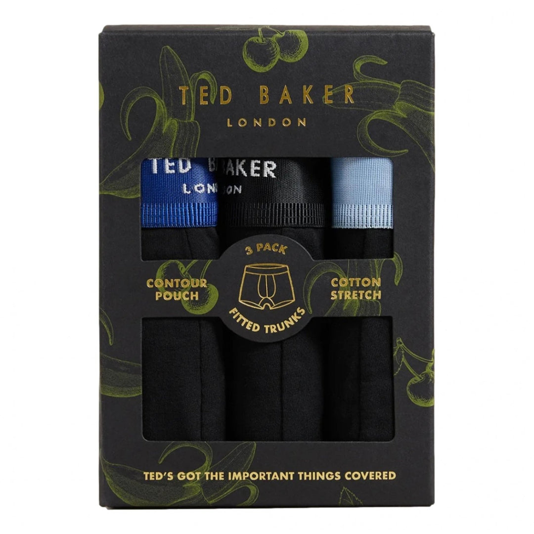 Ted Baker 3 Pack Trunks