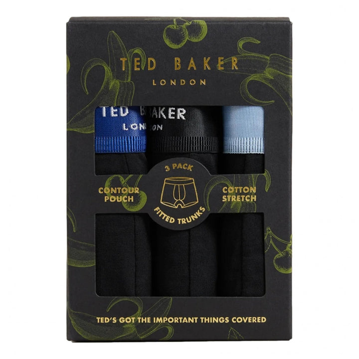 Ted Baker 3 Pack Trunks