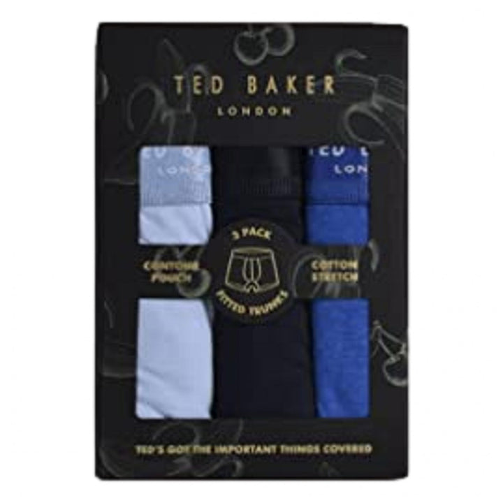 Ted Baker 3 Pack Trunks