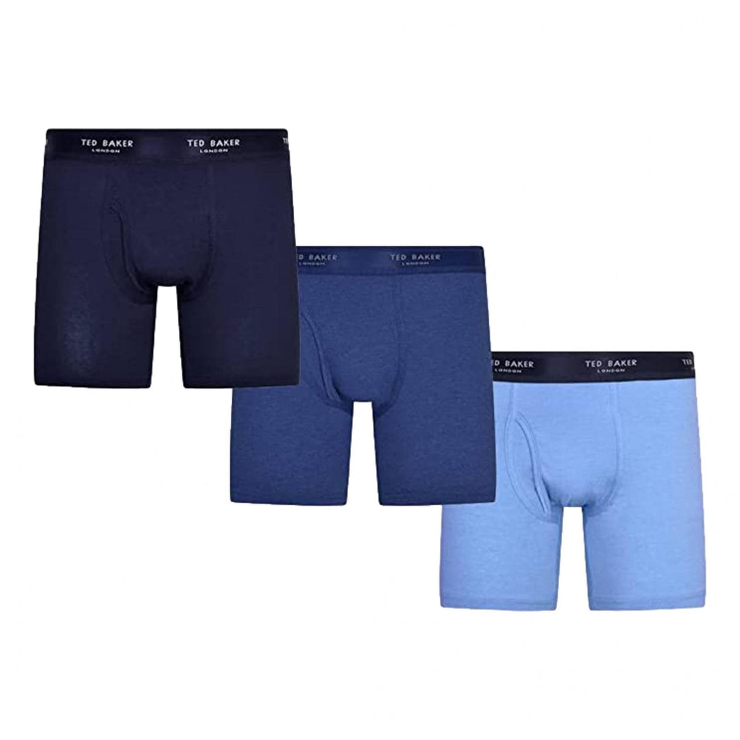 Ted Baker 3P Cotton Boxer Brief
