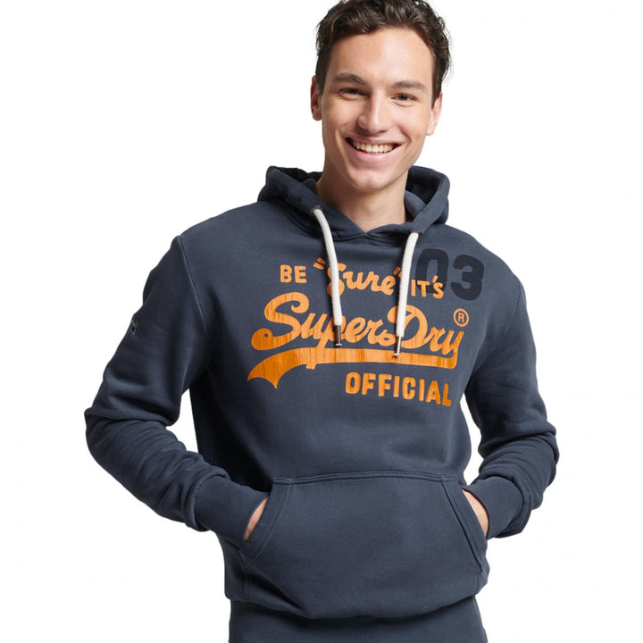 Superdry Vintage Logo American Classics Hoodie