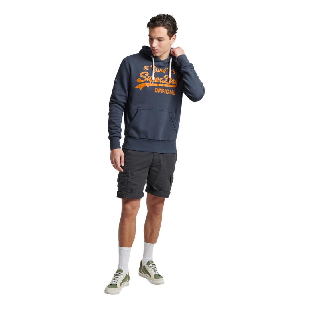 Superdry Vintage Logo American Classics Hoodie