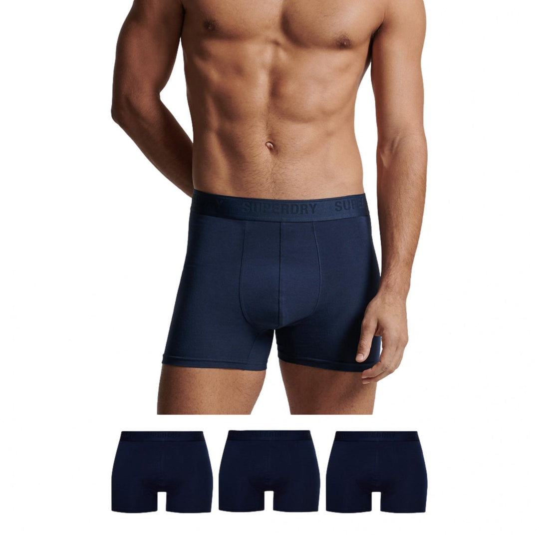 Superdry Triple Pack Boxers