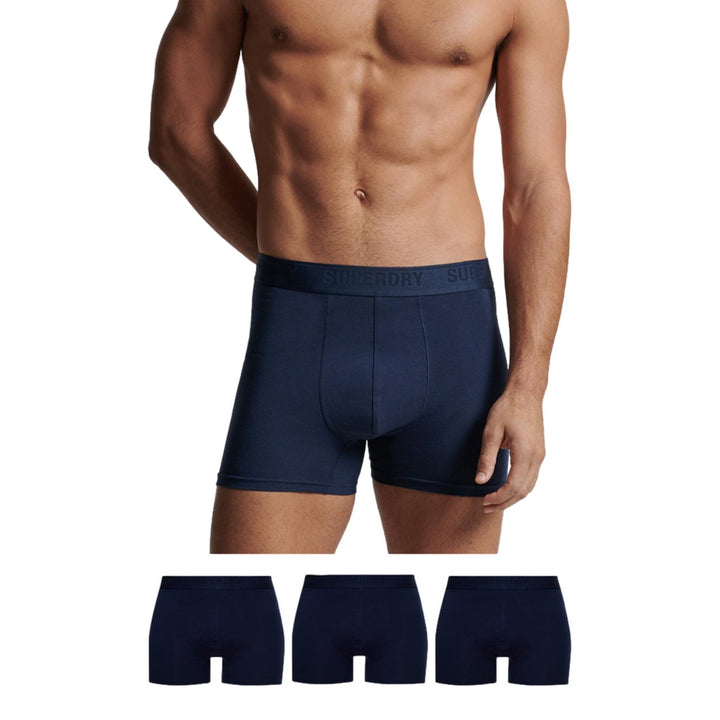 Superdry Triple Pack Boxers