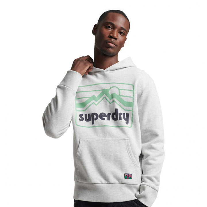 Superdry Vintage 90s Terrain Hoodie
