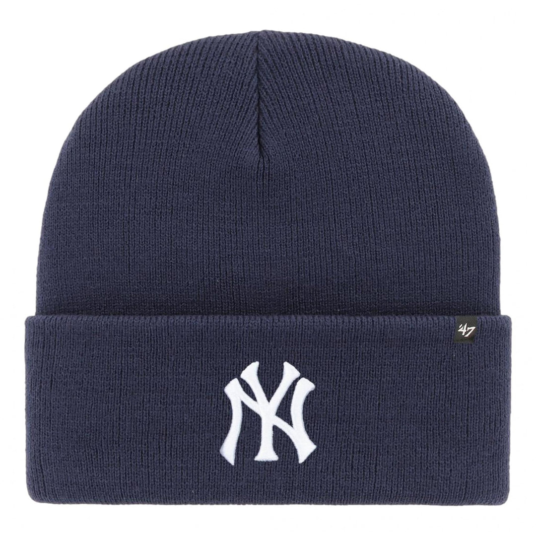 47 MLB NY Yankees Haymaker Cuff Knit Beanie