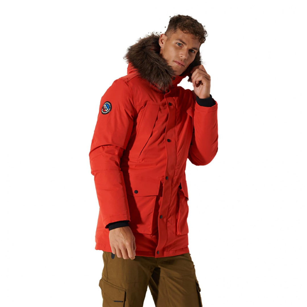 Superdry Everest Down Snow Parka Jacket