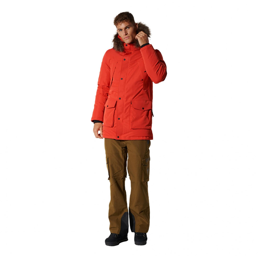 Superdry Everest Down Snow Parka Jacket