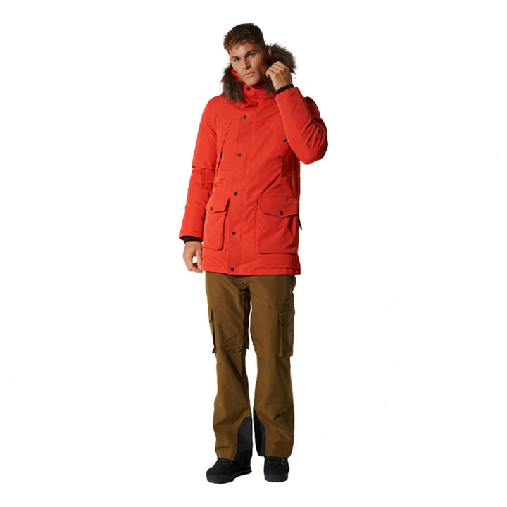 Superdry Everest Down Snow Parka Jacket