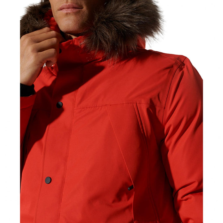 Superdry Everest Down Snow Parka Jacket