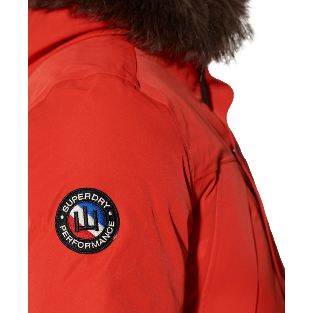 Superdry Everest Down Snow Parka Jacket