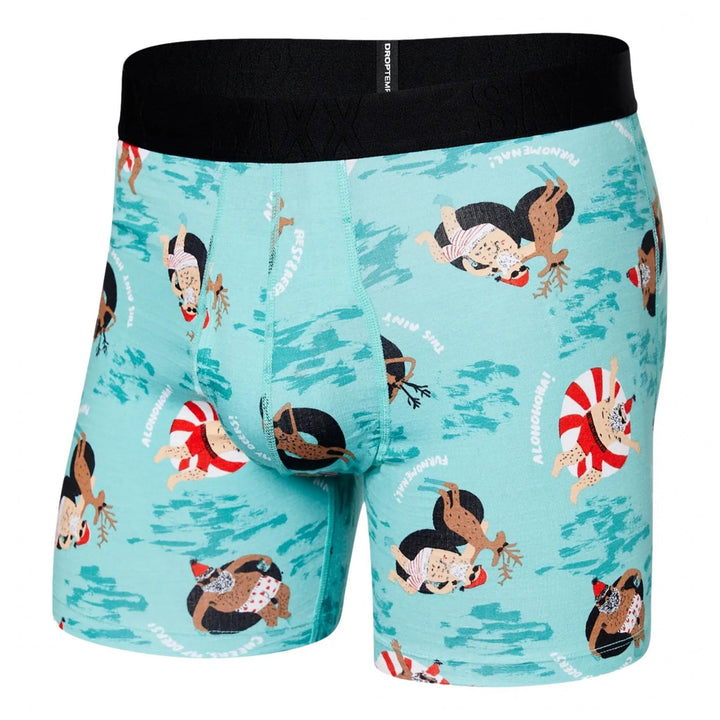 Saxx Underwear Droptemp Cooling Cotton Men&