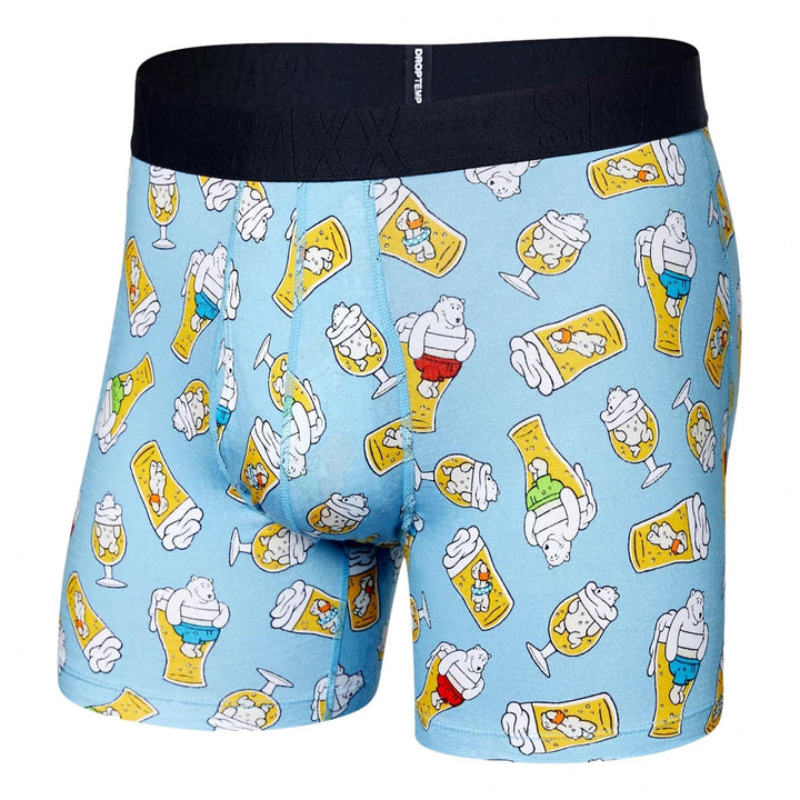 Saxx Underwear Droptemp Cooling Cotton Men&
